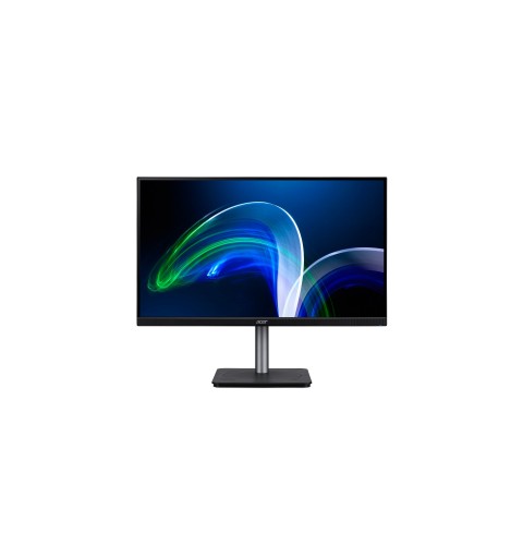 Acer CB243Y computer monitor 60.5 cm (23.8") 1920 x 1080 pixels Full HD LCD Black