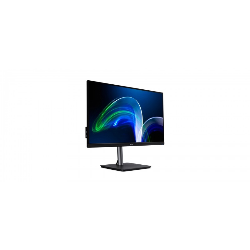 Acer CB243Y computer monitor 60.5 cm (23.8") 1920 x 1080 pixels Full HD LCD Black