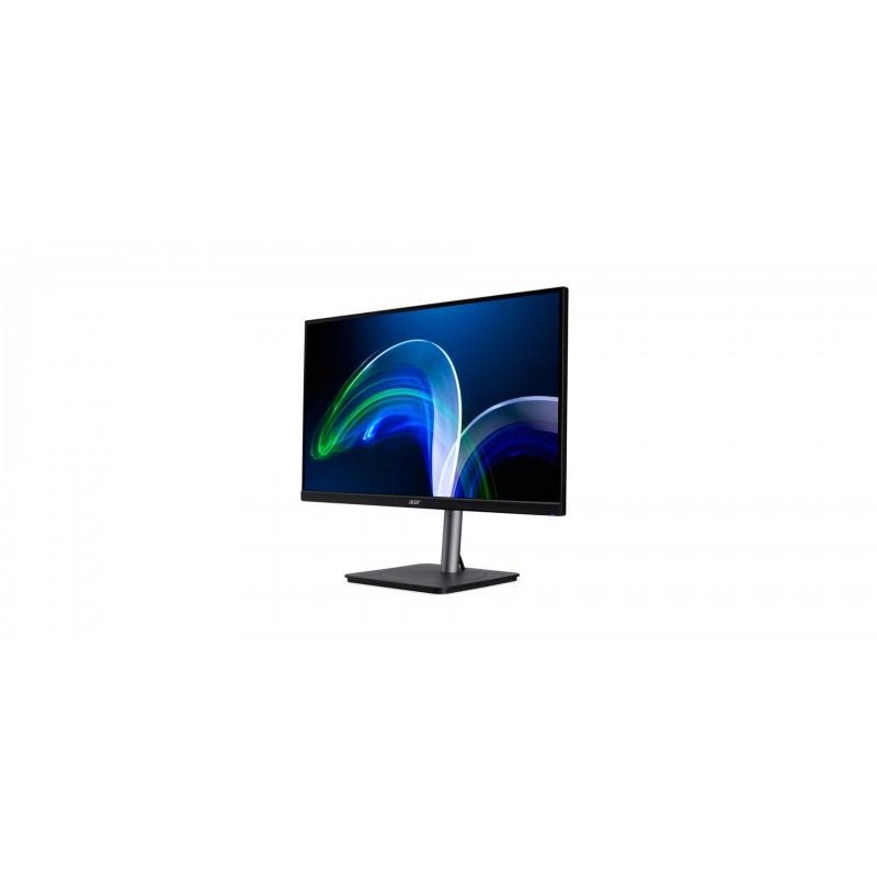 Acer CB243Y pantalla para PC 60,5 cm (23.8") 1920 x 1080 Pixeles Full HD LCD Negro