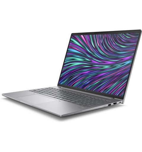 HP ZBook Power G11 Intel Core Ultra 7 155H Workstation mobile 40,6 cm (16") WUXGA 32 GB DDR5-SDRAM 1 TB SSD NVIDIA RTX 2000 Ada