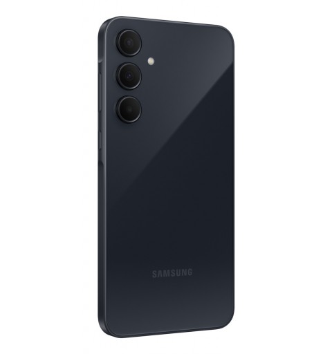 Samsung Galaxy A35 5G 16,8 cm (6.6") Double SIM hybride Android 14 USB Type-C 6 Go 128 Go 5000 mAh Marine