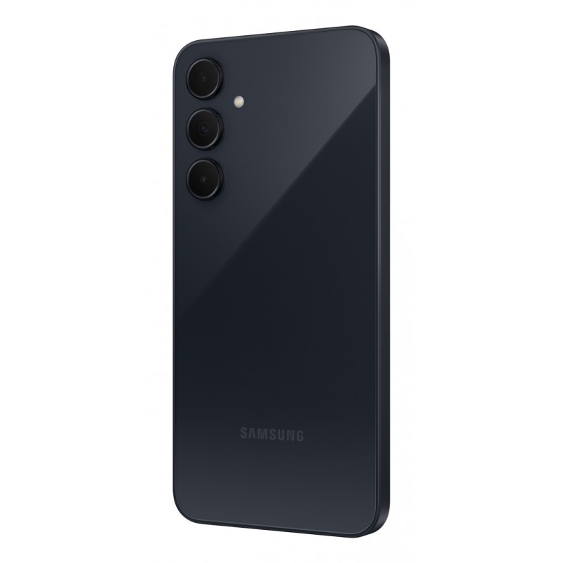 Samsung Galaxy A35 5G 16,8 cm (6.6") Ranura híbrida Dual SIM Android 14 USB Tipo C 6 GB 128 GB 5000 mAh Marina