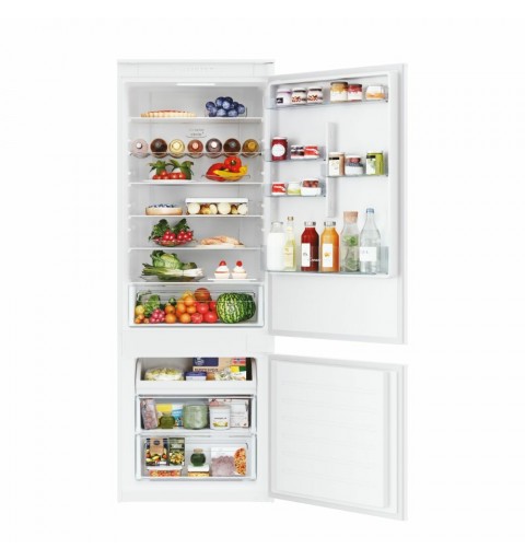 Candy Fresco CBT7719EW Built-in 364 L E White