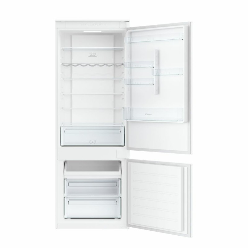 Candy Fresco CBT7719EW Built-in 364 L E White