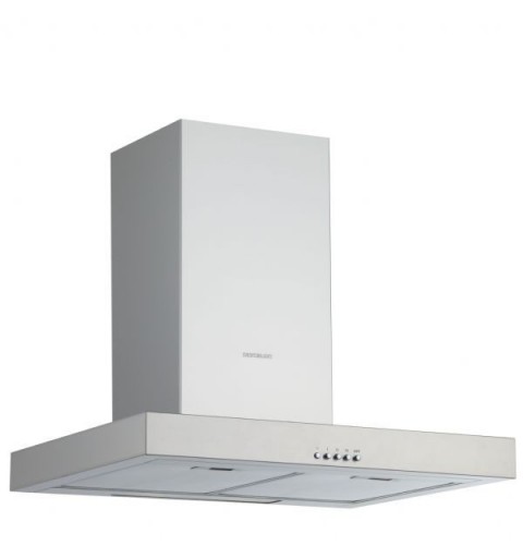 Silverline 3170 EC.9 cooker hood Wall-mounted Stainless steel 500 m³ h C