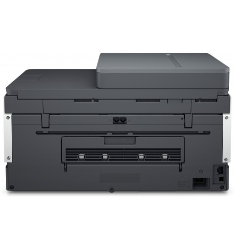 HP Smart Tank 7605 All-in-One, Farbe, Drucker für Home und Home Office, Drucken, Kopieren, Scannen, Faxen, ADF und Wireless,