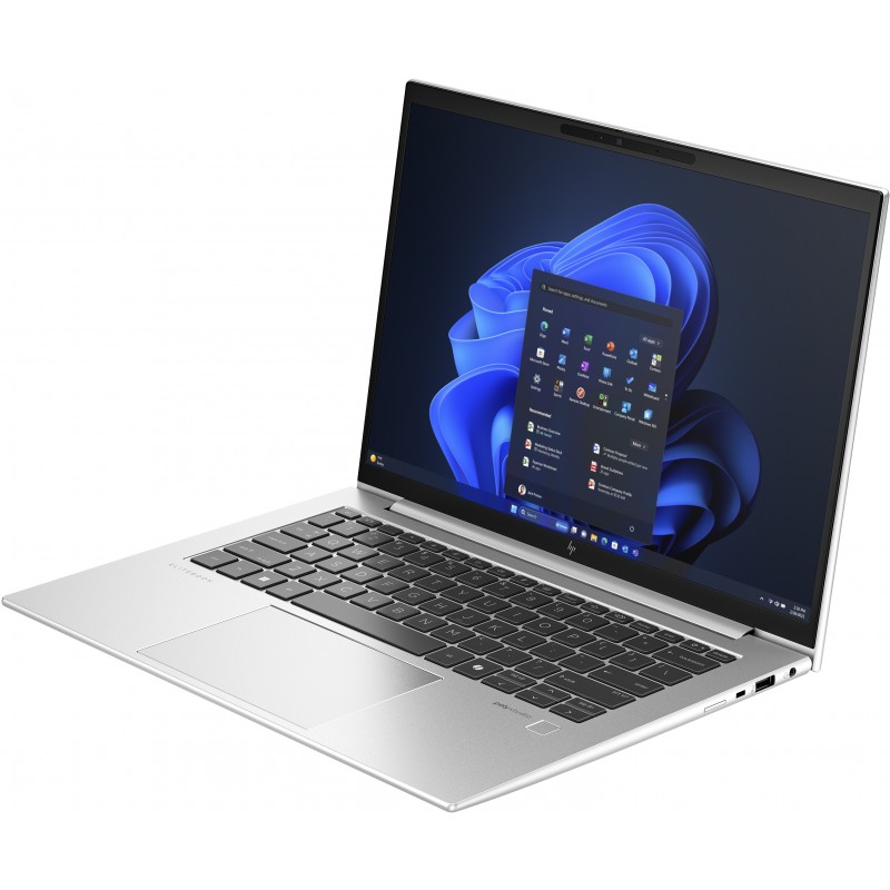 HP EliteBook 840 G11 Intel Core Ultra 7 155U Computer portatile 35,6 cm (14") WUXGA 16 GB DDR5-SDRAM 512 GB SSD Wi-Fi 6E