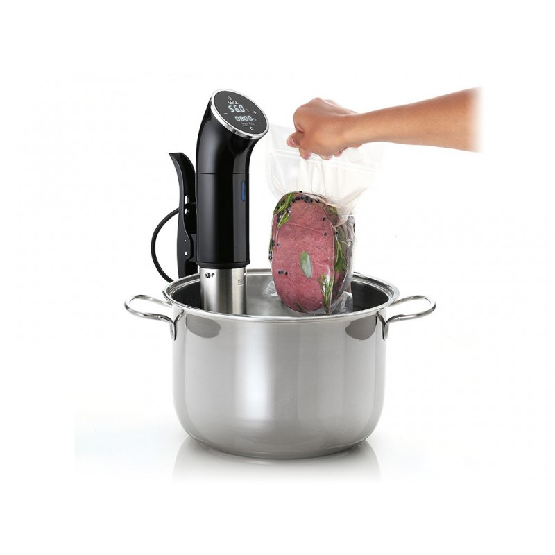 Laica SVC107L macchina per sottovuoto Sous vide circolatore a immersione