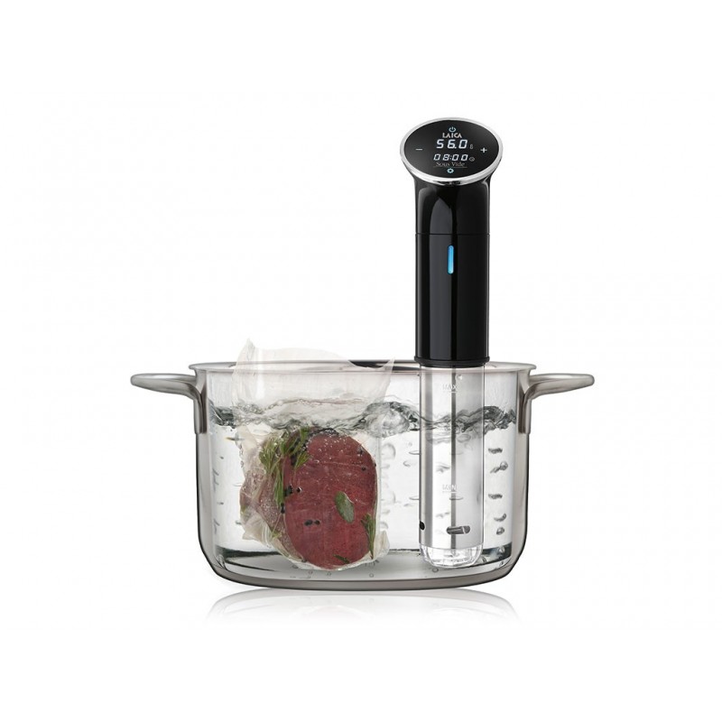 Laica SVC107L macchina per sottovuoto Sous vide circolatore a immersione