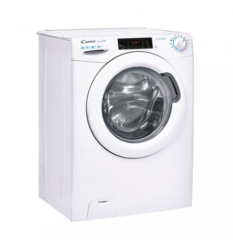 Candy Smart Pro CSO 1285TW4 1-S machine à laver Charge avant 8 kg 1200 tr min Blanc