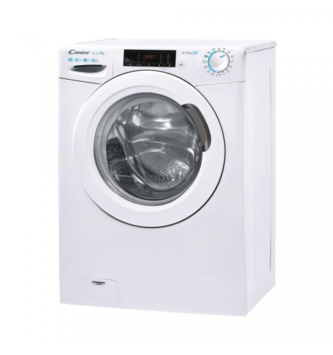 Candy Smart Pro CSO 1285TW4 1-S machine à laver Charge avant 8 kg 1200 tr min Blanc