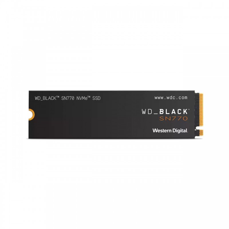 Western Digital Black SN770 M.2 1 TB PCI Express 4.0 NVMe