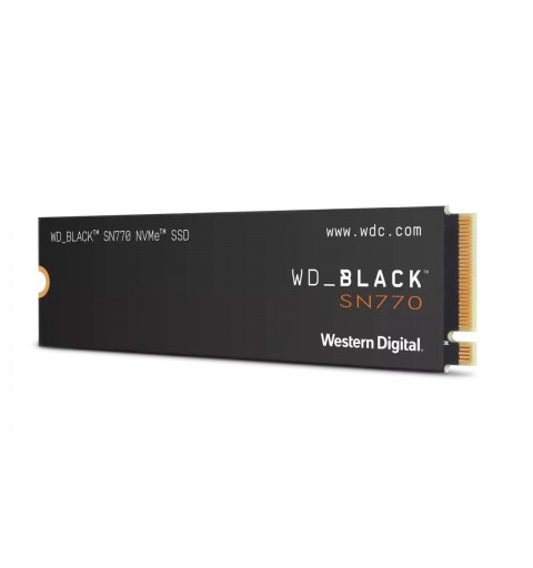 Western Digital Black SN770 M.2 1 TB PCI Express 4.0 NVMe