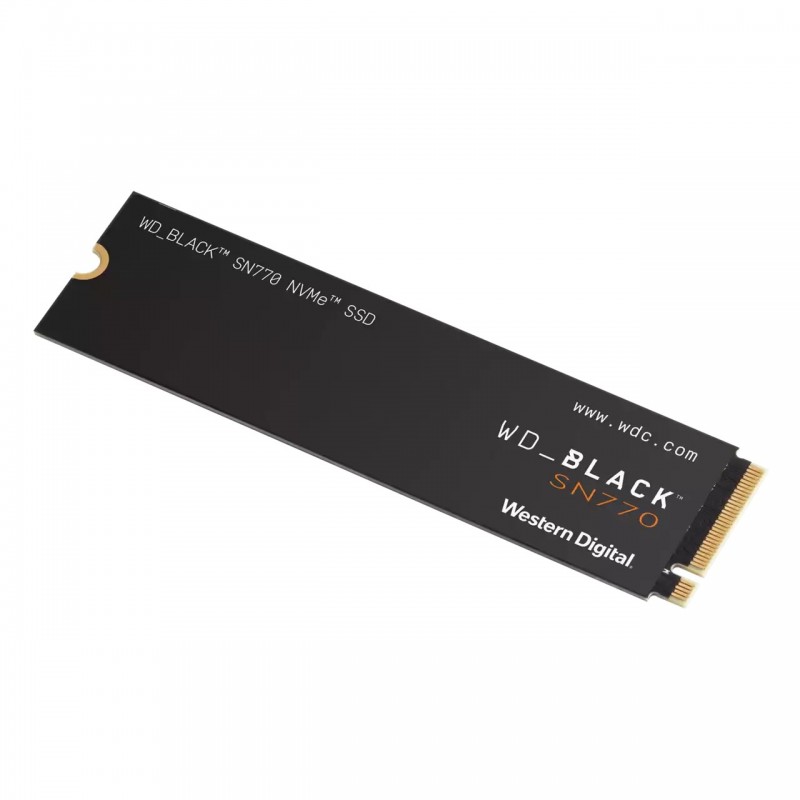 Western Digital Black SN770 M.2 1 TB PCI Express 4.0 NVMe