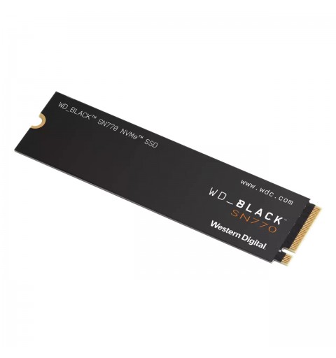 Western Digital Black SN770 M.2 1 TB PCI Express 4.0 NVMe