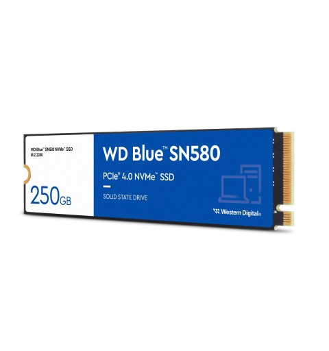 Western Digital Blue SN580 M.2 1 TB PCI Express 4.0 NVMe TLC