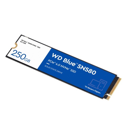 Western Digital Blue SN580 M.2 1 TB PCI Express 4.0 NVMe TLC