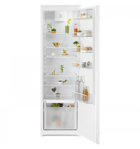 Electrolux Serie 600 ERD6DE18S fridge Built-in 310 L E White