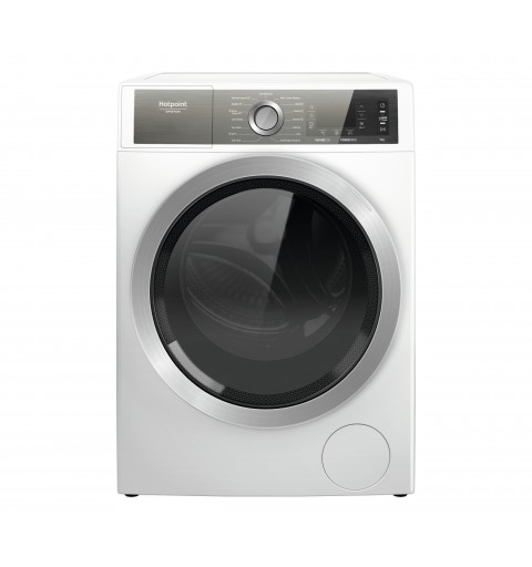 Hotpoint Gentle Power H7 99 GPOWER IT lavadora Carga frontal 9 kg 1400 RPM Blanco