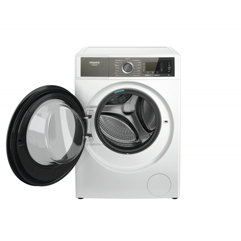 Hotpoint Gentle Power H7 99 GPOWER IT lavadora Carga frontal 9 kg 1400 RPM Blanco