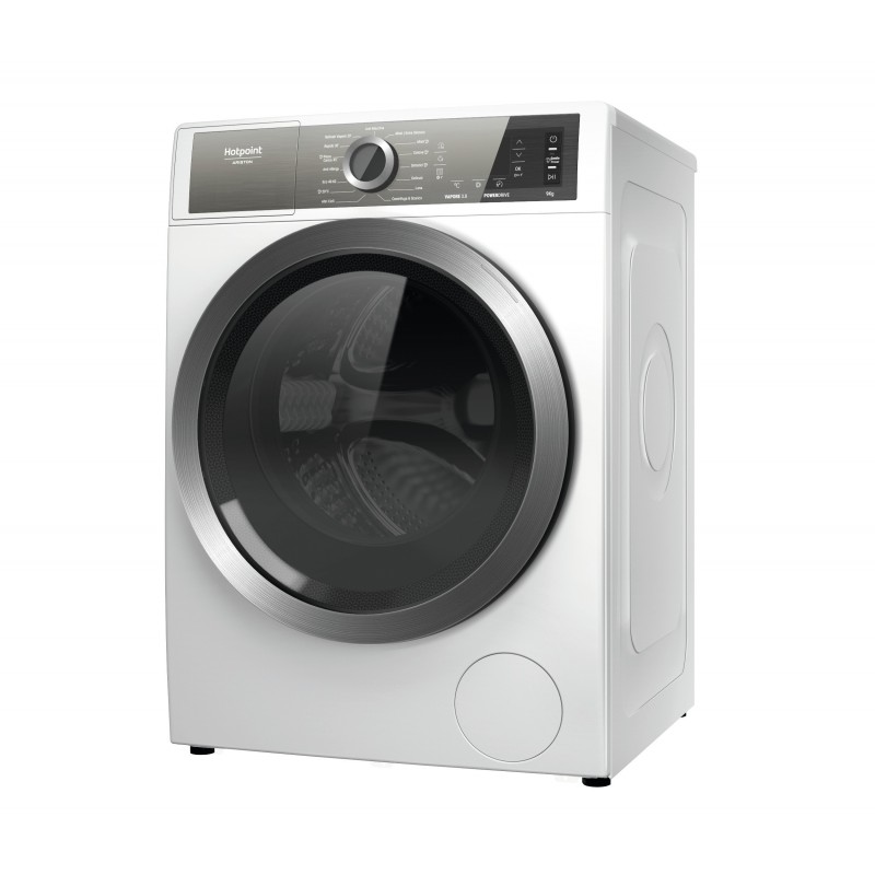 Hotpoint Gentle Power H7 99 GPOWER IT lavadora Carga frontal 9 kg 1400 RPM Blanco