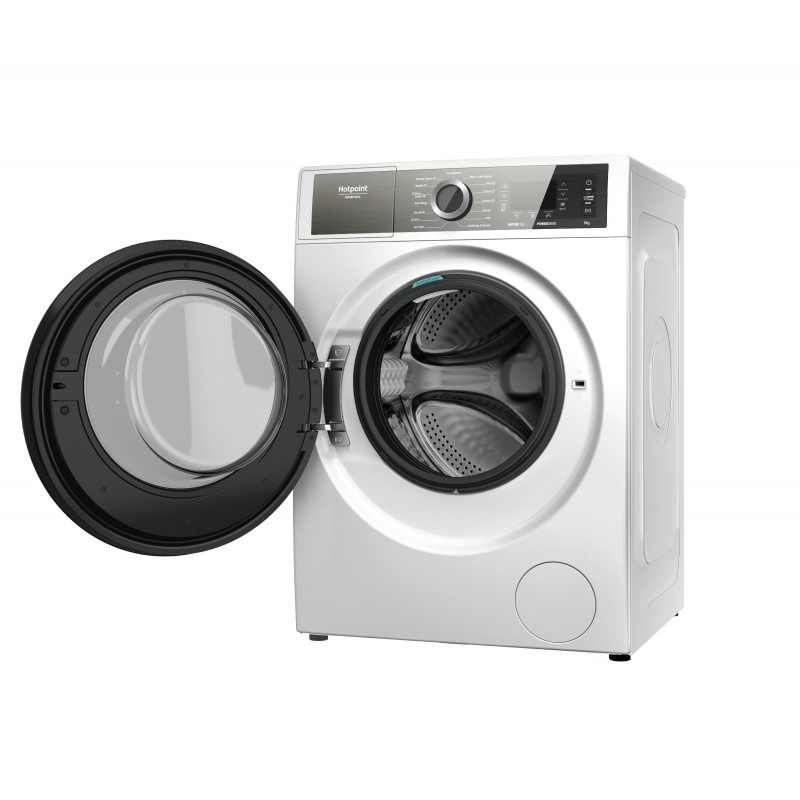 Hotpoint Gentle Power H7 99 GPOWER IT lavatrice Caricamento frontale 9 kg 1400 Giri min Bianco