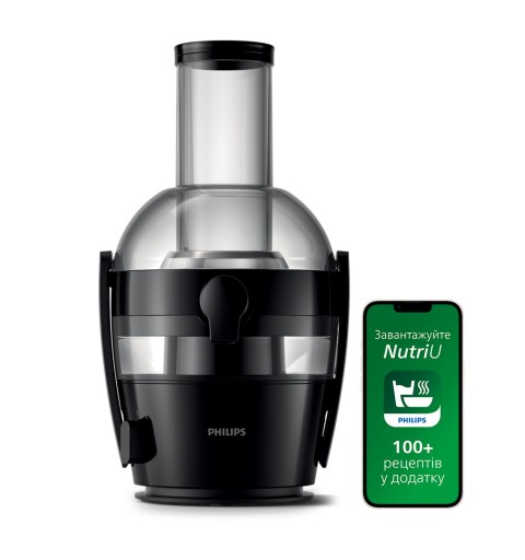 Philips Viva Collection HR1855 70 Juicer