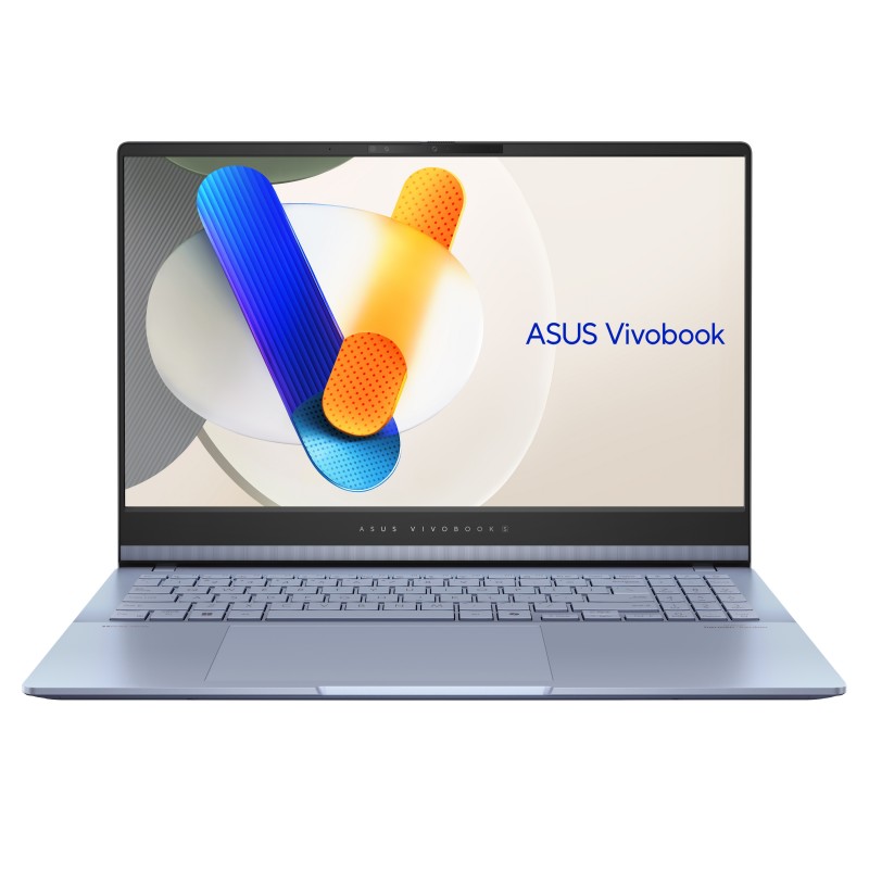 ASUS Vivobook S 15 OLED S5506MA-MA020W Intel Core Ultra 7 155H Computer portatile 39,6 cm (15.6") 16 GB LPDDR5x-SDRAM 512 GB