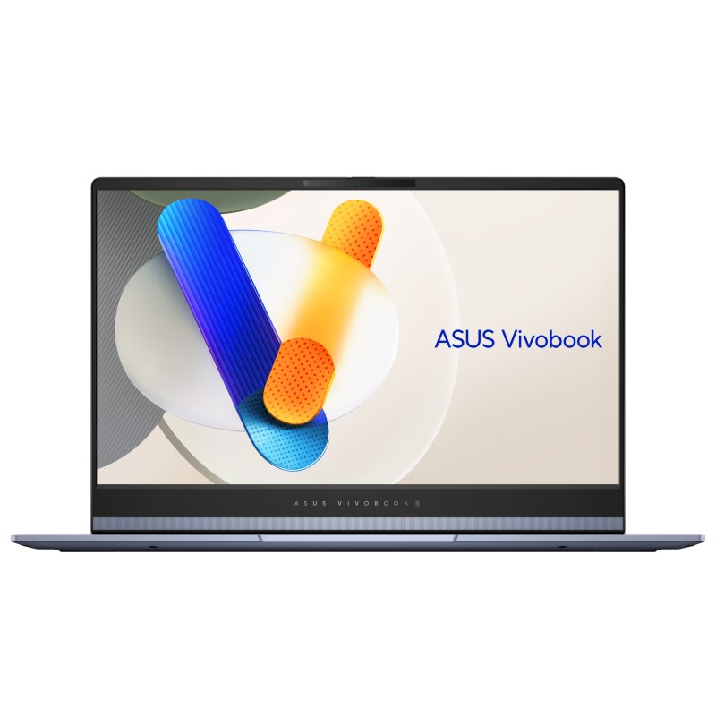 ASUS Vivobook S 15 OLED S5506MA-MA020W Intel Core Ultra 7 155H Computer portatile 39,6 cm (15.6") 16 GB LPDDR5x-SDRAM 512 GB