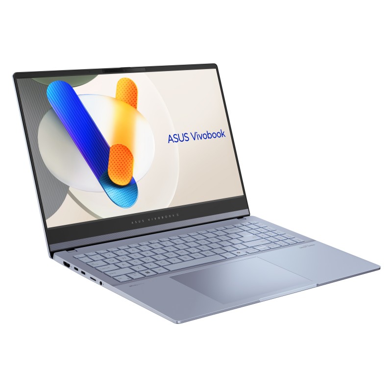 ASUS Vivobook S 15 OLED S5506MA-MA020W Intel Core Ultra 7 155H Laptop 39.6 cm (15.6") 16 GB LPDDR5x-SDRAM 512 GB SSD Wi-Fi 6E