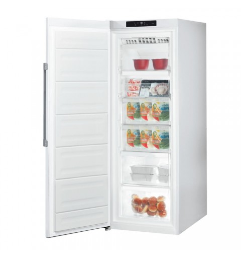 Hotpoint UHA6 F2C W Upright freezer Freestanding 228 L E White