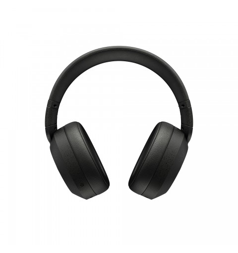 Yamaha YH-E700B auricular y casco Auriculares Inalámbrico Diadema Llamadas Música Bluetooth Negro