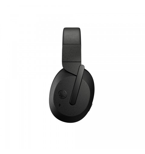 Yamaha YH-E700B auricular y casco Auriculares Inalámbrico Diadema Llamadas Música Bluetooth Negro