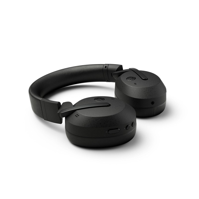 Yamaha YH-E700B auricular y casco Auriculares Inalámbrico Diadema Llamadas Música Bluetooth Negro