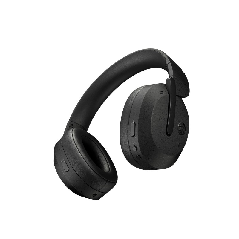 Yamaha YH-E700B auricular y casco Auriculares Inalámbrico Diadema Llamadas Música Bluetooth Negro