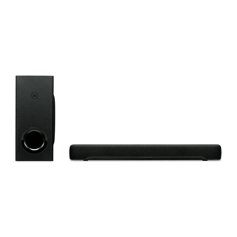 Yamaha ATS-C300 altavoz soundbar Negro 2.1 canales 90 W