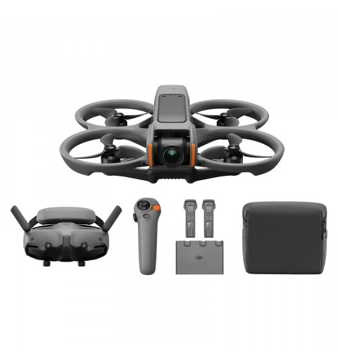 DJI Avata 2 Fly More Combo (3 batterie)