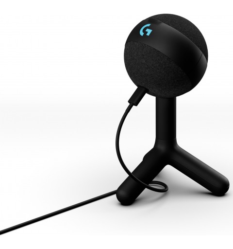 Logitech G Yeti Orb Black Table microphone