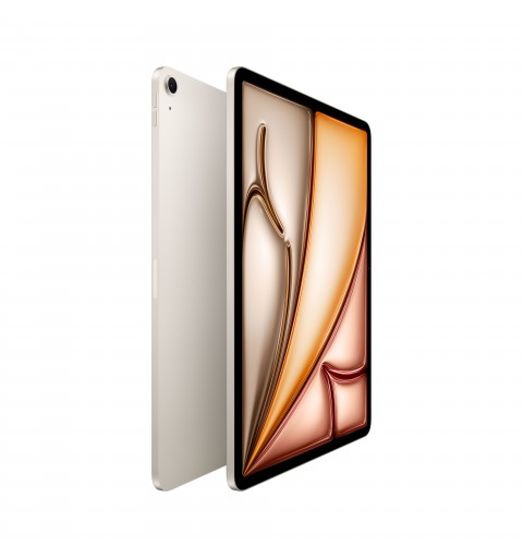 Apple iPad Air Apple M 128 GB 33 cm (13") 8 GB Wi-Fi 6E (802.11ax) iPadOS 17 Beige