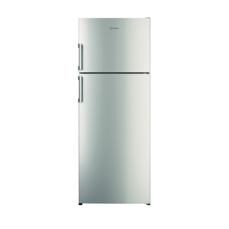 Indesit IT70 832 S Pose libre 437 L E Acier inoxydable