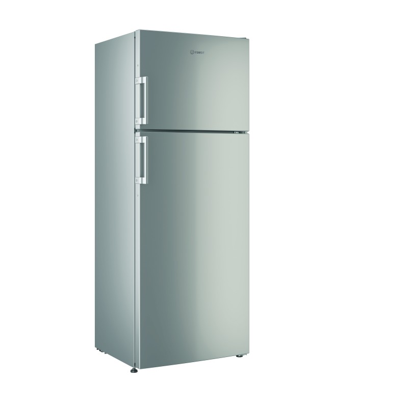 Indesit IT70 832 S Freistehend 437 l E Edelstahl