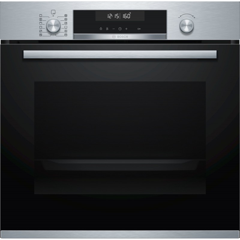 Bosch Serie 6 HBS578BS0 Backofen 71 l A Edelstahl