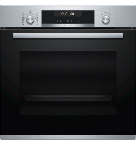 Bosch Serie 6 HBS578BS0 Backofen 71 l A Edelstahl