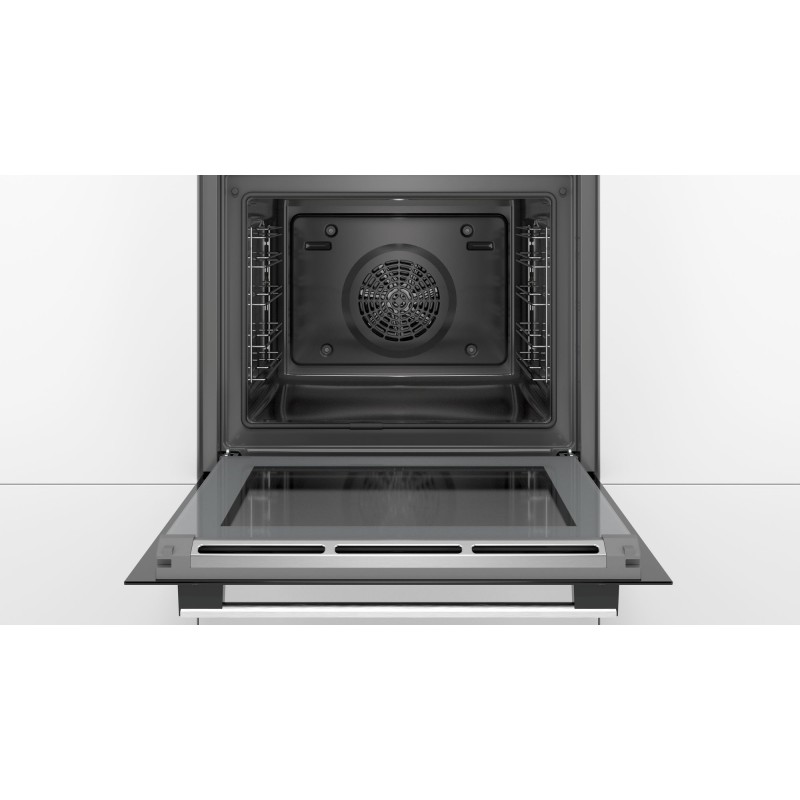 Bosch Serie 6 HBS578BS0 Backofen 71 l A Edelstahl