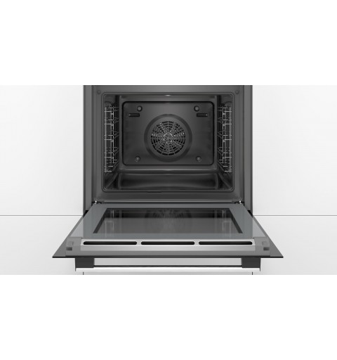 Bosch Serie 6 HBS578BS0 Backofen 71 l A Edelstahl