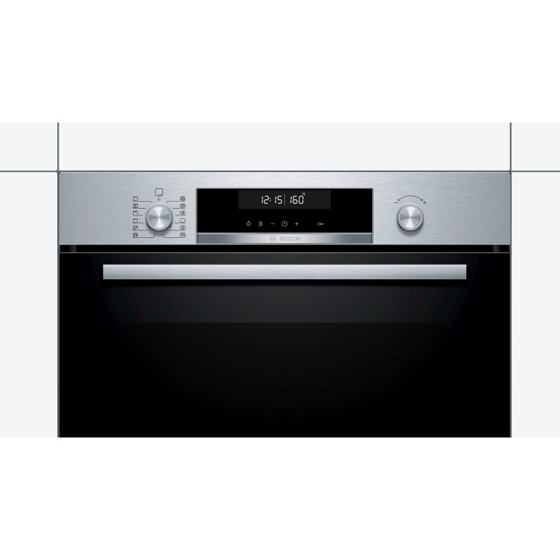 Bosch Serie 6 HBS578BS0 forno 71 L A Acciaio inossidabile