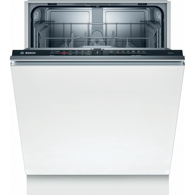 Bosch Serie 2 SMV2ITX22E Lavastoviglie da incasso a scomparsa totale 60 cm Сlasse E