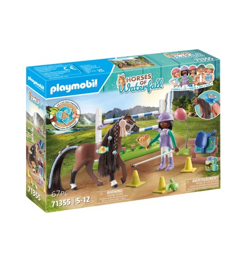 Playmobil 71355 jouet