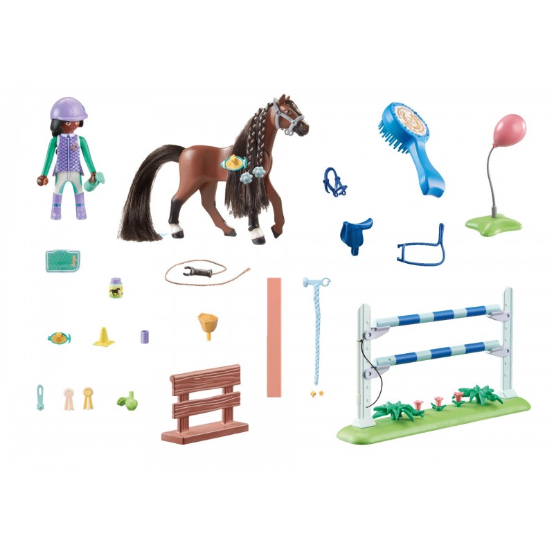 Playmobil 71355 jouet