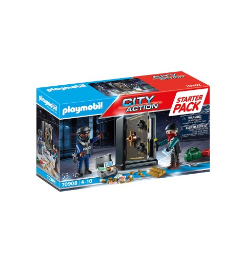 Playmobil City Action 70908 jouet